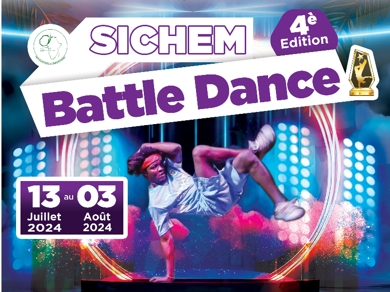 Sichem battle dance 4ème édition