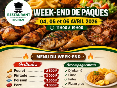 Week-end spécial Pâques à la Ferme Sichem : convivialité, saveurs et partage